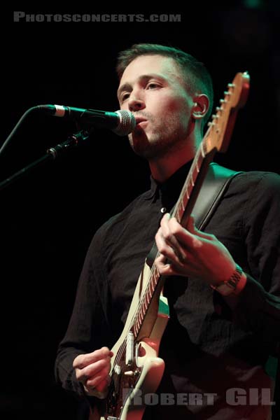 TELEMAN - 2013-11-11 - PARIS - La Cigale - 